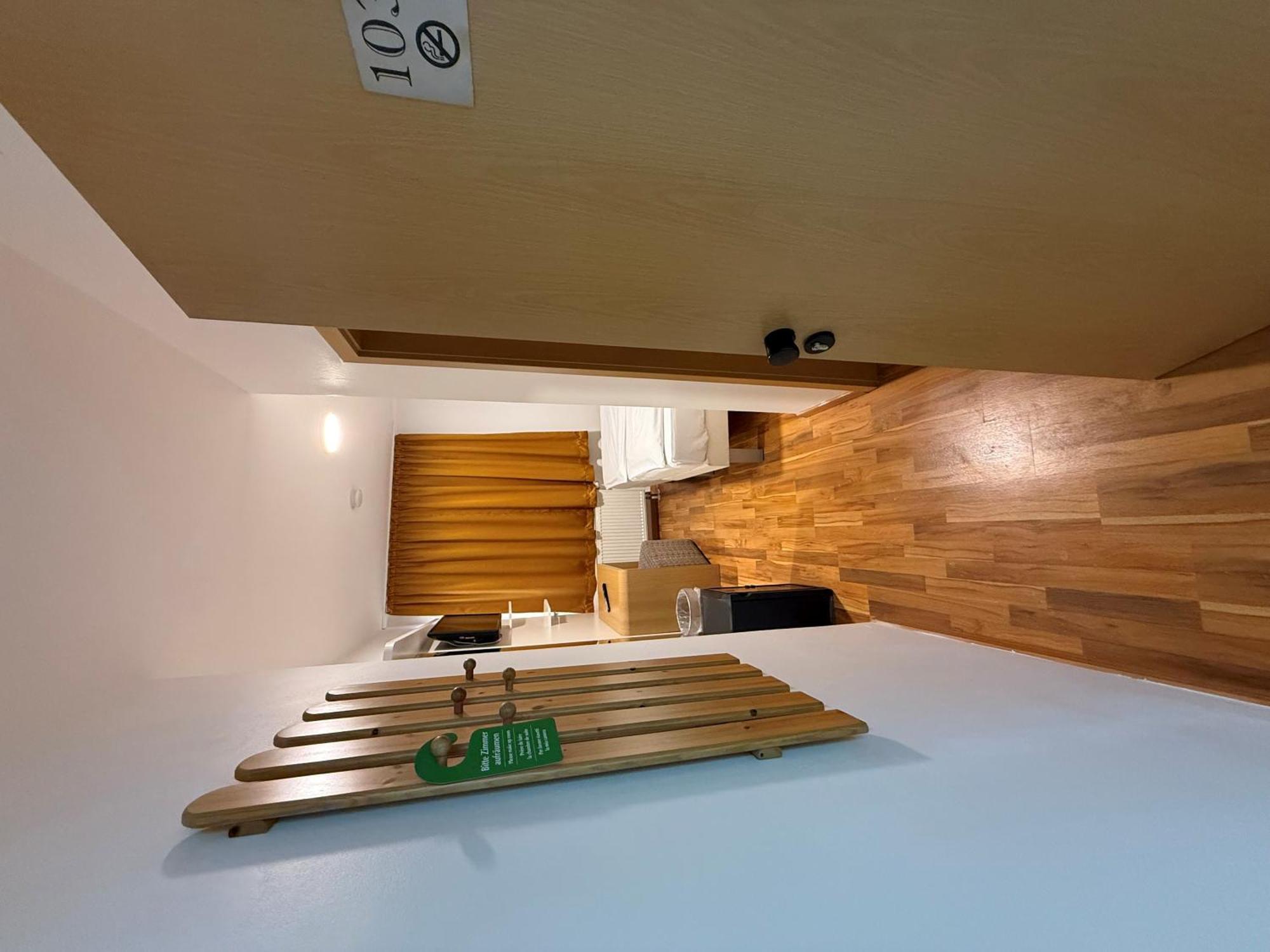 Hotel Eurocity Bruchkobel Bagian luar foto