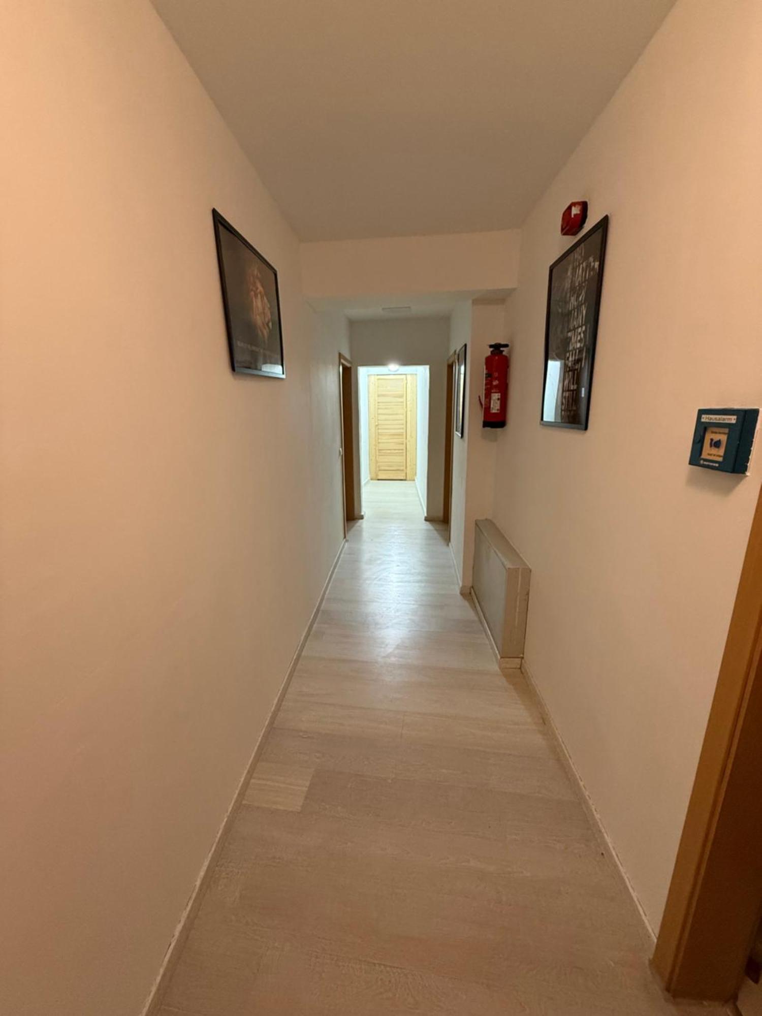 Hotel Eurocity Bruchkobel Bagian luar foto